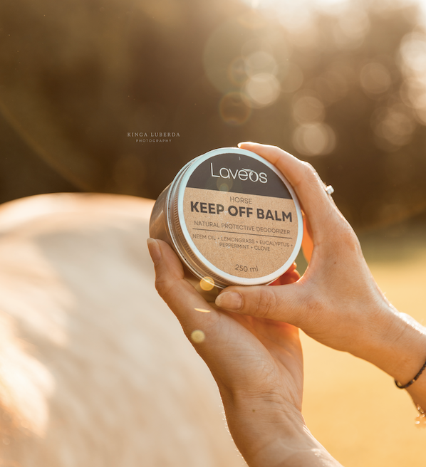 Horse - Keep Off Balm