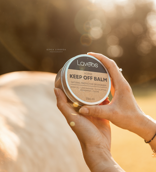 Horse - Keep Off Balm