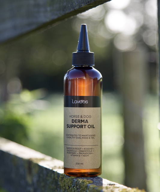 Horse & Dog  - Derma Support Oil