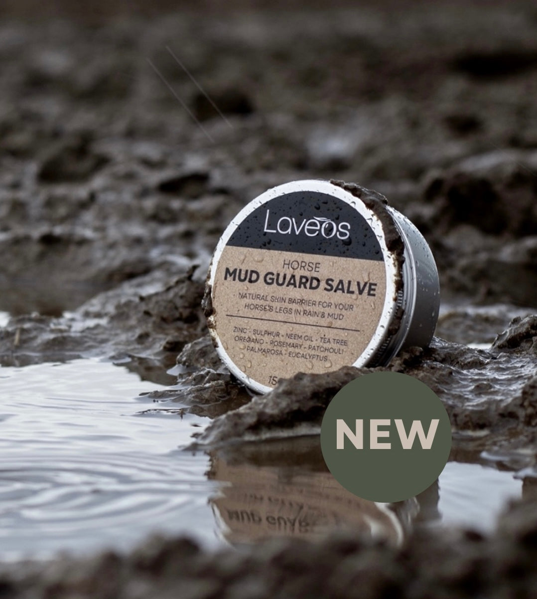 Horse - Mud Guard Salve